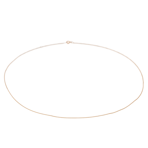 Collier Collier Chaîne Or rose 58 Facettes 2841474CN