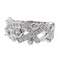 Bague 52 Chanel Bague Cristaux glacés Or blanc Diamant 58 Facettes 3051495CN