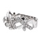 Bague 52 Chanel Bague Cristaux glacés Or blanc Diamant 58 Facettes 3051495CN