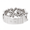 Bague 52 Chanel Bague Cristaux glacés Or blanc Diamant 58 Facettes 3051495CN