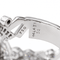 Bague 52 Chanel Bague Cristaux glacés Or blanc Diamant 58 Facettes 3051495CN