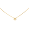 Collier Collier Or jaune Diamant 58 Facettes 579057RV