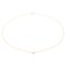 Collier Collier Or jaune Diamant 58 Facettes 579057RV