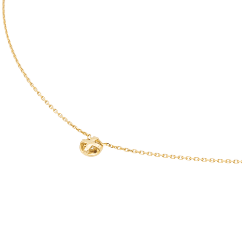 Collier Collier Or jaune Diamant 58 Facettes 579057RV