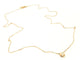 Collier Collier Or rose Diamant 58 Facettes 579068RV