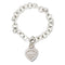 Bracelet Tiffany & Co Bracelet Please return to Tiffany Argent 58 Facettes 4061326CN