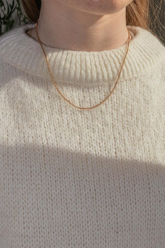 Collier Bulgari Collier B.Zero1 Or rose 58 Facettes 5062438CN