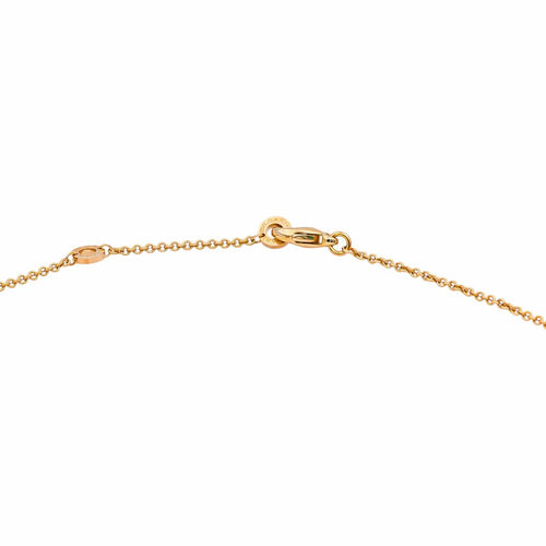 Collier Bulgari Collier B.Zero1 Or rose 58 Facettes 5062438CN