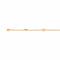 Collier Bulgari Collier B.Zero1 Or rose 58 Facettes 5062438CN