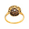 Bague 49 Bague Or blanc Diamant 58 Facettes 5208090RV