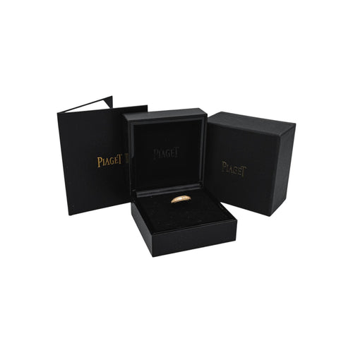 Bague 55 Piaget Bague Possession Or jaune Diamant 58 Facettes 5276277RV