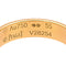 Bague 55 Piaget Bague Possession Or jaune Diamant 58 Facettes 5276277RV