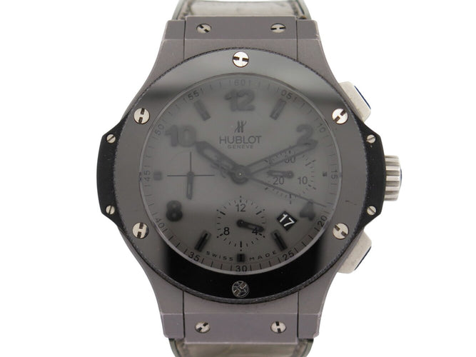 Montre Hublot Big Bang Tantalum - Montre automatique 44 mm 58 Facettes 273841