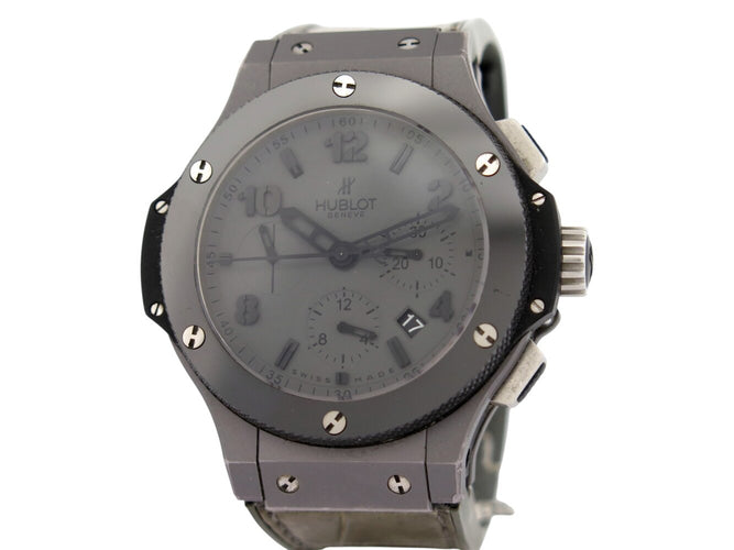 Montre Hublot Big Bang Tantalum - Montre automatique 44 mm 58 Facettes 273841