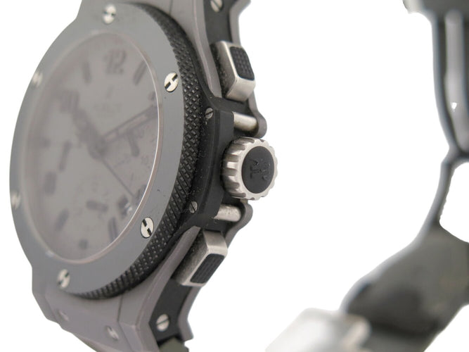 Montre Hublot Big Bang Tantalum - Montre automatique 44 mm 58 Facettes 273841