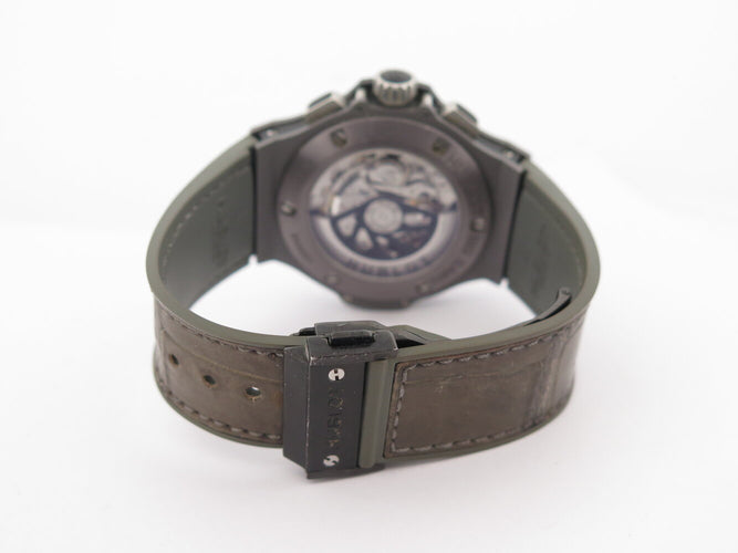 Montre Hublot Big Bang Tantalum - Montre automatique 44 mm 58 Facettes 273841