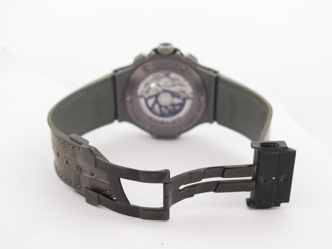 Montre Hublot Big Bang Tantalum - Montre automatique 44 mm 58 Facettes 273841