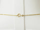 Collier Art Nouveau - Collier draperie en or jaune et saphirs 58 Facettes 33681