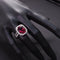 Bague 53.5 Bague en or 18 carats, rubellite et diamants 58 Facettes 5427