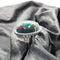Bague 54 Bague en or 18 carats, opale et diamants 58 Facettes 4803