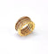Bague 49 Bvlgari B.Zero1 - Bague en or jaune 18K et diamants 58 Facettes DV-BULG