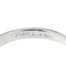 Bague 54 Bague trilogy - Bague en or blanc 18 ct et diamants 0,53 ct 58 Facettes 39024