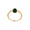 Bague Pomellato M'ama non M'ama - Bague en or rose 18 ct et tourmaline 58 Facettes 38225