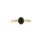 Bague Pomellato M'ama non M'ama - Bague en or rose 18 ct et tourmaline 58 Facettes 38225