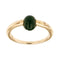 Bague Pomellato M'ama non M'ama - Bague en or rose 18 ct et tourmaline 58 Facettes 38225