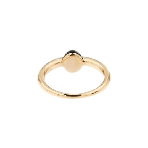 Bague Pomellato M'ama non M'ama - Bague en or rose 18 ct et tourmaline 58 Facettes 38225