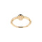 Bague Pomellato M'ama non M'ama - Bague en or rose 18 ct et tourmaline 58 Facettes 38225