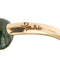 Bague Pomellato M'ama non M'ama - Bague en or rose 18 ct et tourmaline 58 Facettes 38225