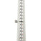 Bague 52 Bague solitaire - Diamant 0,50 ct en or blanc 18 ct 58 Facettes 34003