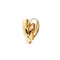 Bague 55 Bague trinité - Bague trois anneaux en or jaune, blanc et rose 58 Facettes 40444