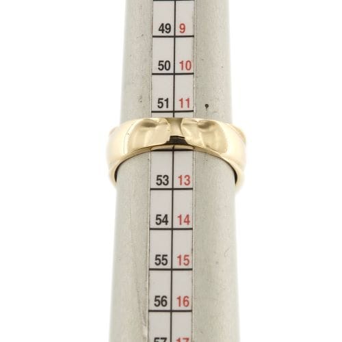 Bague Bague - Lapis-lazuli ovale en or jaune 18 ct 58 Facettes 36517