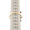 Bague Bague fleur - Citrine et diamants en or rose 18 ct 58 Facettes 35956