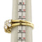 Bague 52 Bague rivière - Bague en or jaune 18 ct et diamants 2,24 ct 58 Facettes 27730