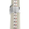 Bague 56 Bague bandeau en or blanc 18 ct et diamants 58 Facettes 20844