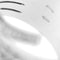 Bague 56 Bague bandeau en or blanc 18 ct et diamants 58 Facettes 20844