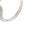 Bague Bague - Améthyste et diamants en or blanc 18 ct 58 Facettes 29850