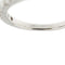 Bague 55 Salvini - Bague rivière en or blanc 18 kt et diamants 0,35 ct 58 Facettes 10727