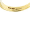 Bague 56 Salvini - Bague solitaire nœud en or jaune et blanc 18 ct et diamant 58 Facettes 36725