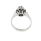 Bague Bague - Diamants 0,60 ct en or blanc 18 kt 58 Facettes 18364