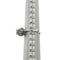 Bague Bague - Diamants 0,60 ct en or blanc 18 kt 58 Facettes 18364