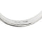 Bague Salvini - Bague solitaire en or blanc 18 ct avec diamant 0,10 ct 58 Facettes 29529
