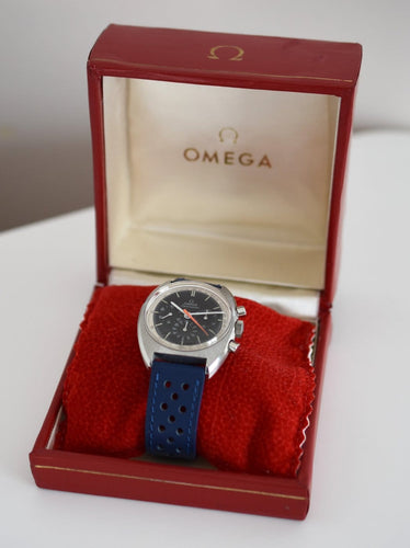Montre Omega Seamaster - Montre chronographe Tri-Compax en acier 58 Facettes OM-750