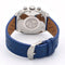 Montre Omega Seamaster - Montre chronographe en acier, calibre 321 58 Facettes OM-750