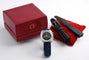 Montre Omega Seamaster - Montre chronographe en acier, calibre 321 58 Facettes OM-750