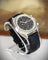Montre Omega Seamaster - Montre chronographe en acier, calibre 321 58 Facettes OM-750