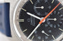 Montre Omega Seamaster - Montre chronographe Tri-Compax en acier 58 Facettes OM-750